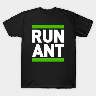 Anthony Edwards, Run Ant T-Shirt